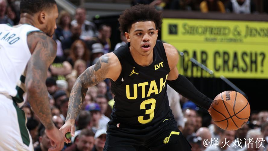 生涯新高!基扬特-乔治全场砍下39分6篮板8助攻2抢断 生涯新高!基扬特-乔治全场砍下39分6篮板8助攻2抢断