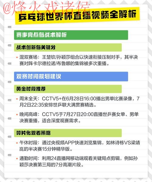 如何获取世界杯直播教程入口地址 如何获取世界杯直播教程入口地址
