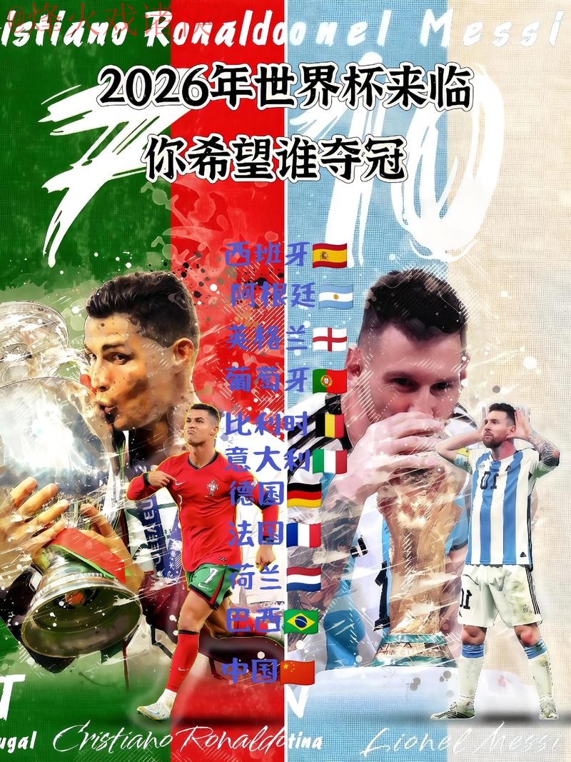 2026世界杯直播手机观看最佳选择 2026世界杯直播手机观看最佳选择